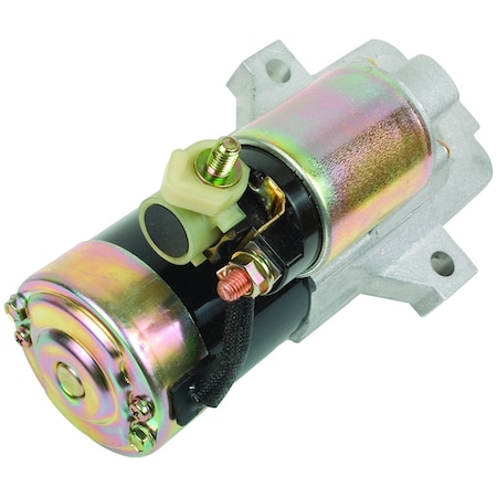 Wai Global Starter, STRMI PMGR, 14kW12 Volt, CW, 11Tooth Pinion 17914N